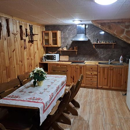 Apartamenty Kluska Zakopane Buitenkant foto