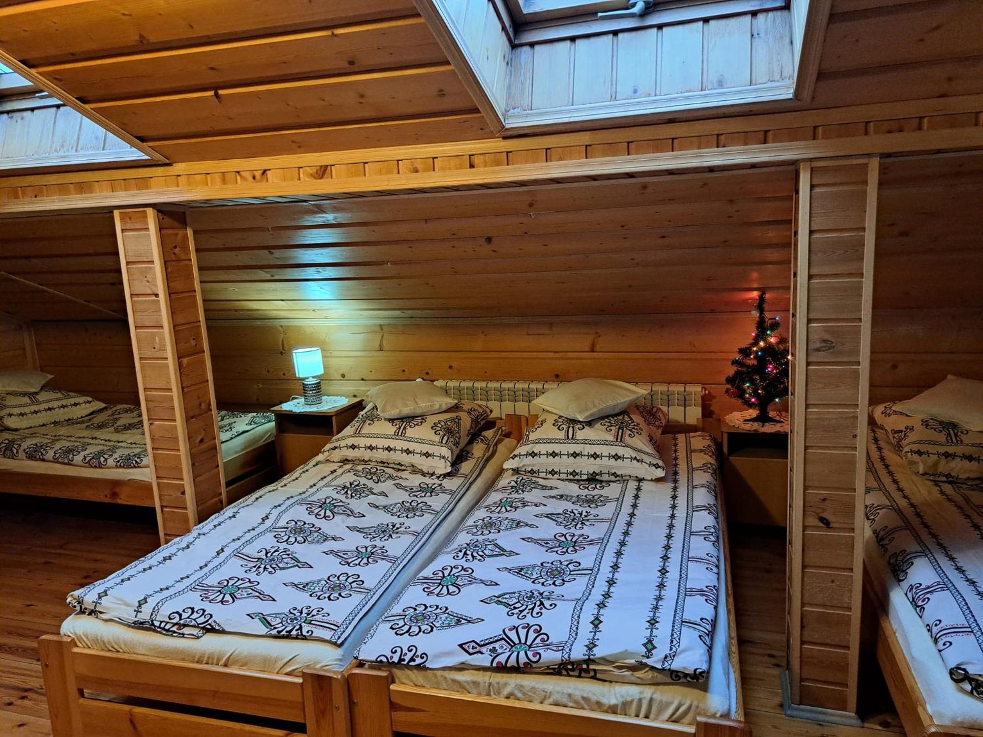 Apartamenty Kluska Zakopane Buitenkant foto