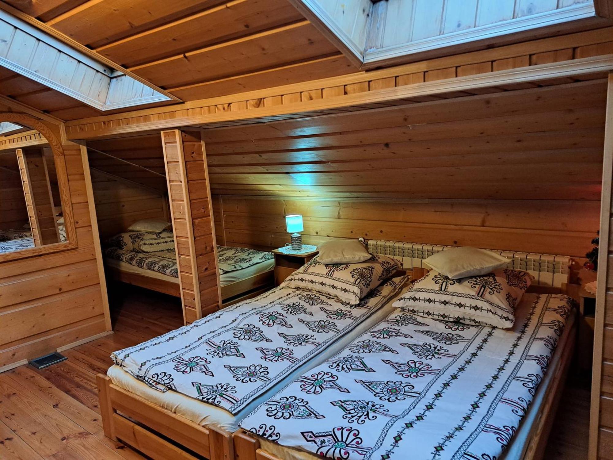 Apartamenty Kluska Zakopane Buitenkant foto