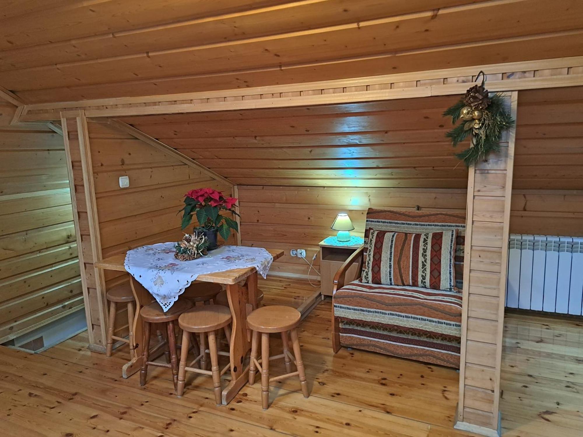 Apartamenty Kluska Zakopane Buitenkant foto