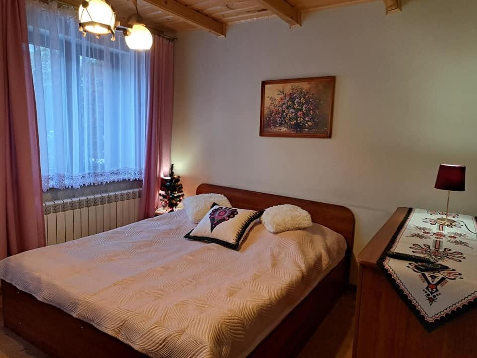 Apartamenty Kluska Zakopane Buitenkant foto