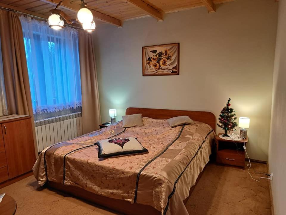 Apartamenty Kluska Zakopane Buitenkant foto