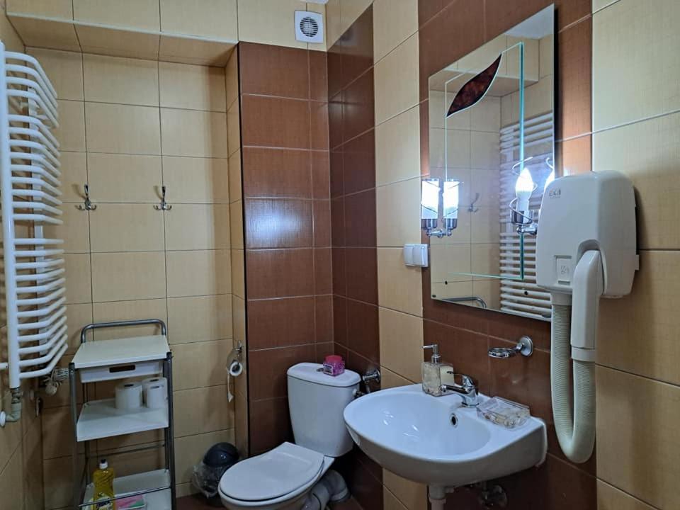 Apartamenty Kluska Zakopane Buitenkant foto