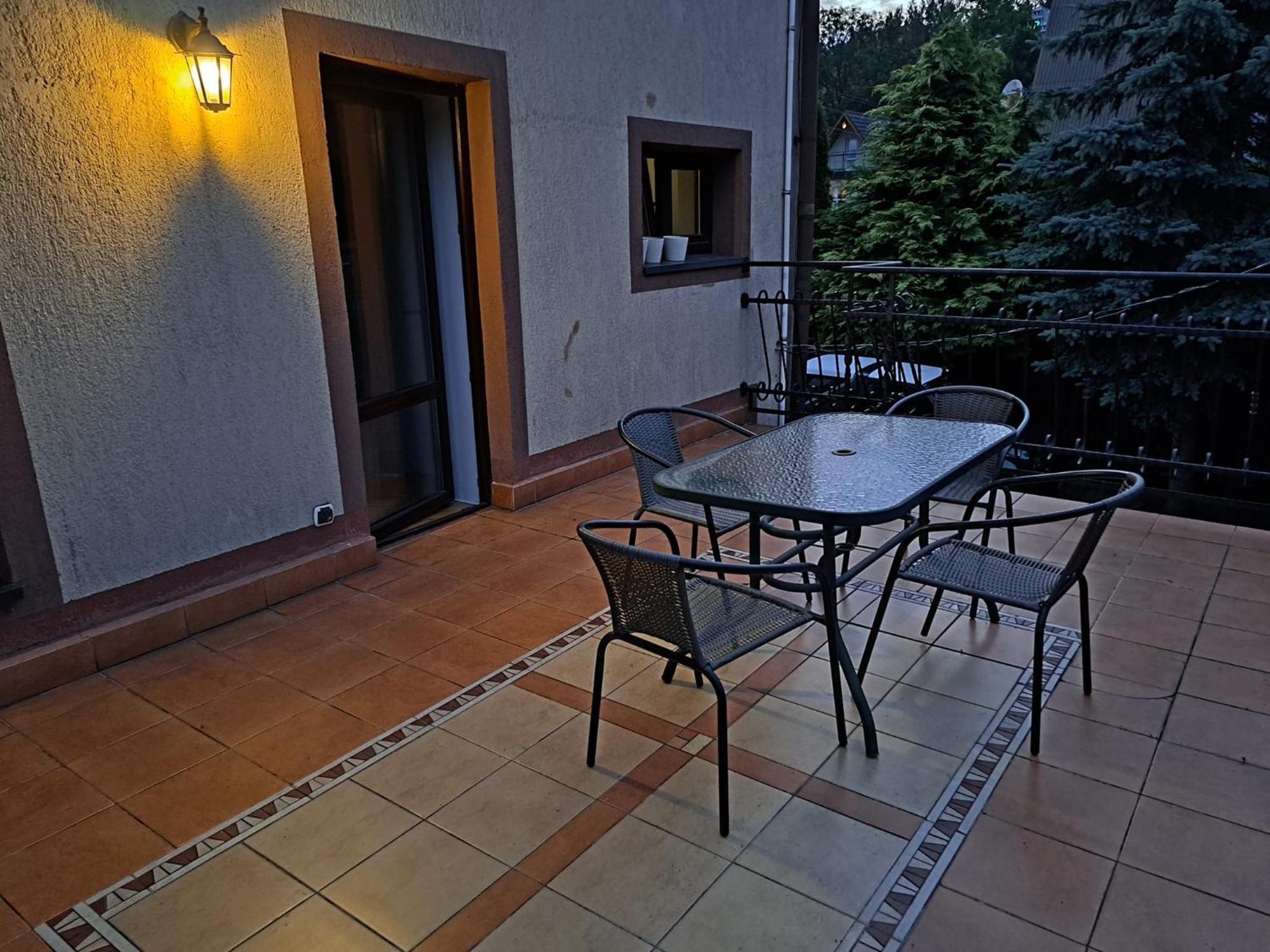 Apartamenty Kluska Zakopane Buitenkant foto