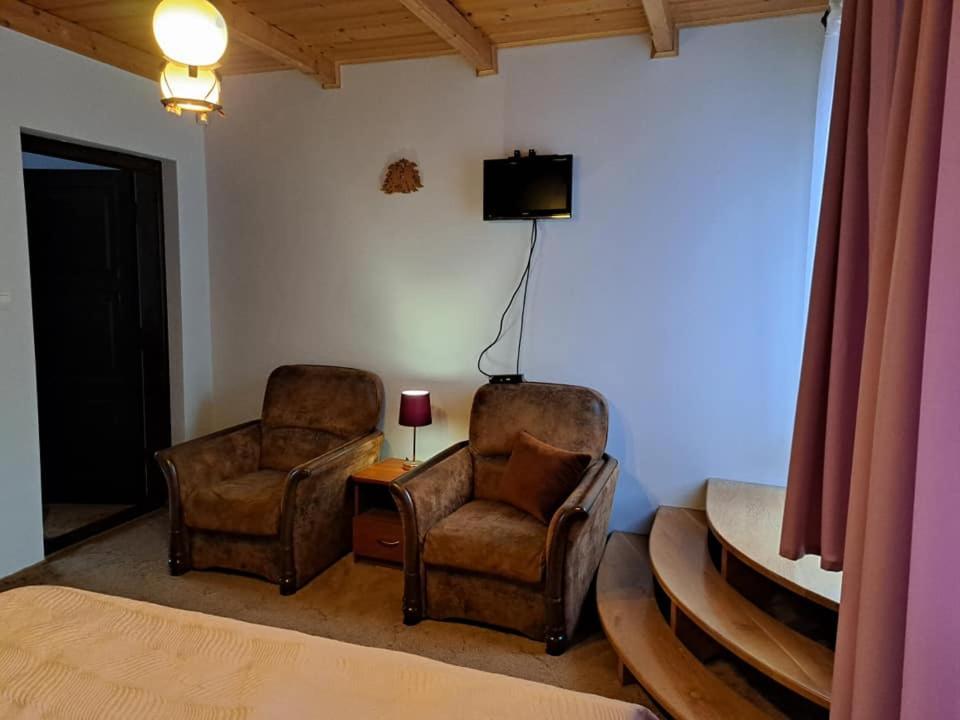 Apartamenty Kluska Zakopane Buitenkant foto
