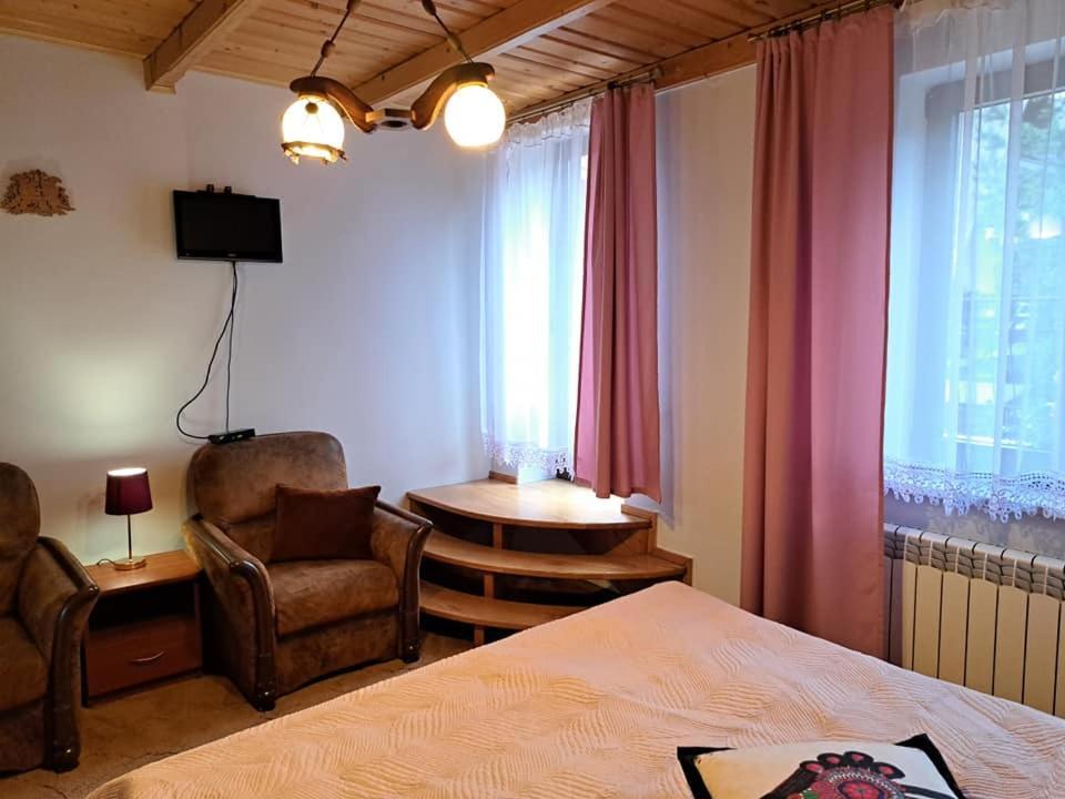 Apartamenty Kluska Zakopane Buitenkant foto