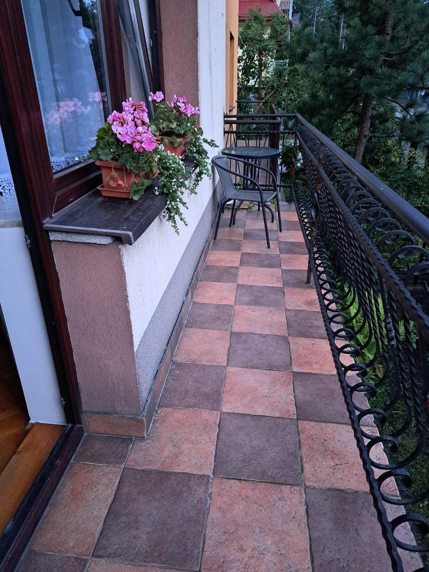 Apartamenty Kluska Zakopane Buitenkant foto