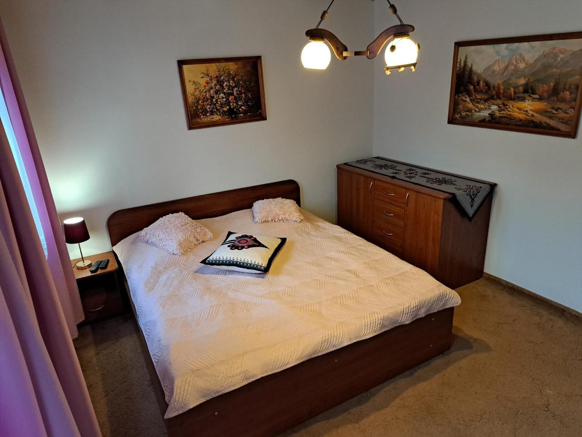 Apartamenty Kluska Zakopane Buitenkant foto