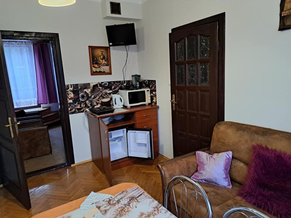 Apartamenty Kluska Zakopane Buitenkant foto