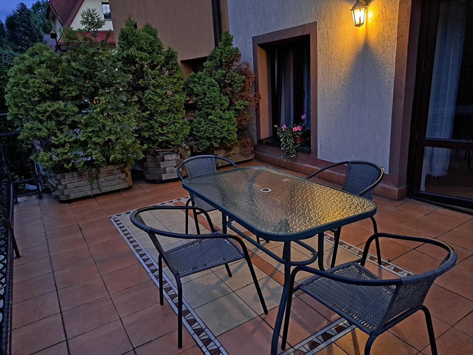 Apartamenty Kluska Zakopane Buitenkant foto