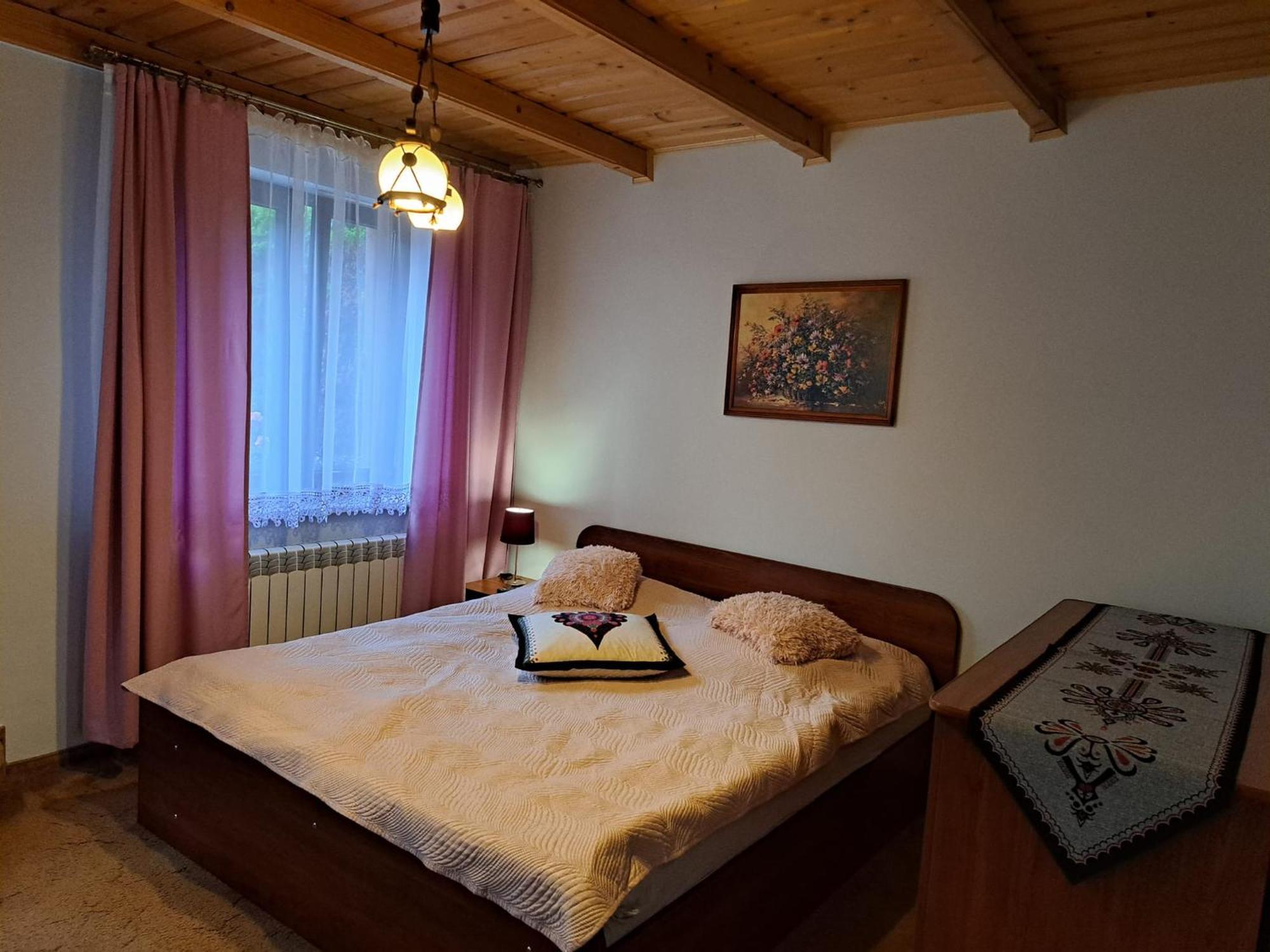 Apartamenty Kluska Zakopane Buitenkant foto