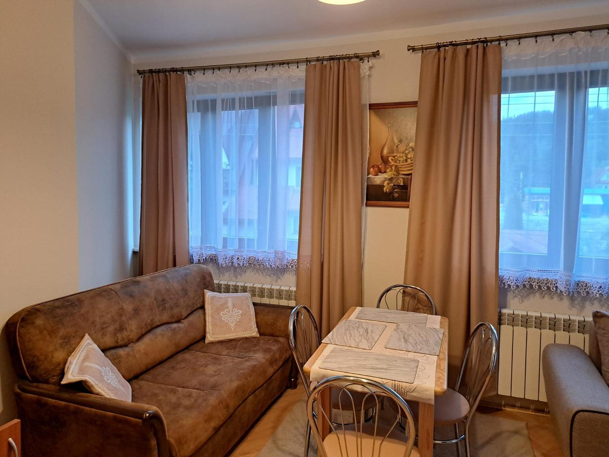 Apartamenty Kluska Zakopane Buitenkant foto