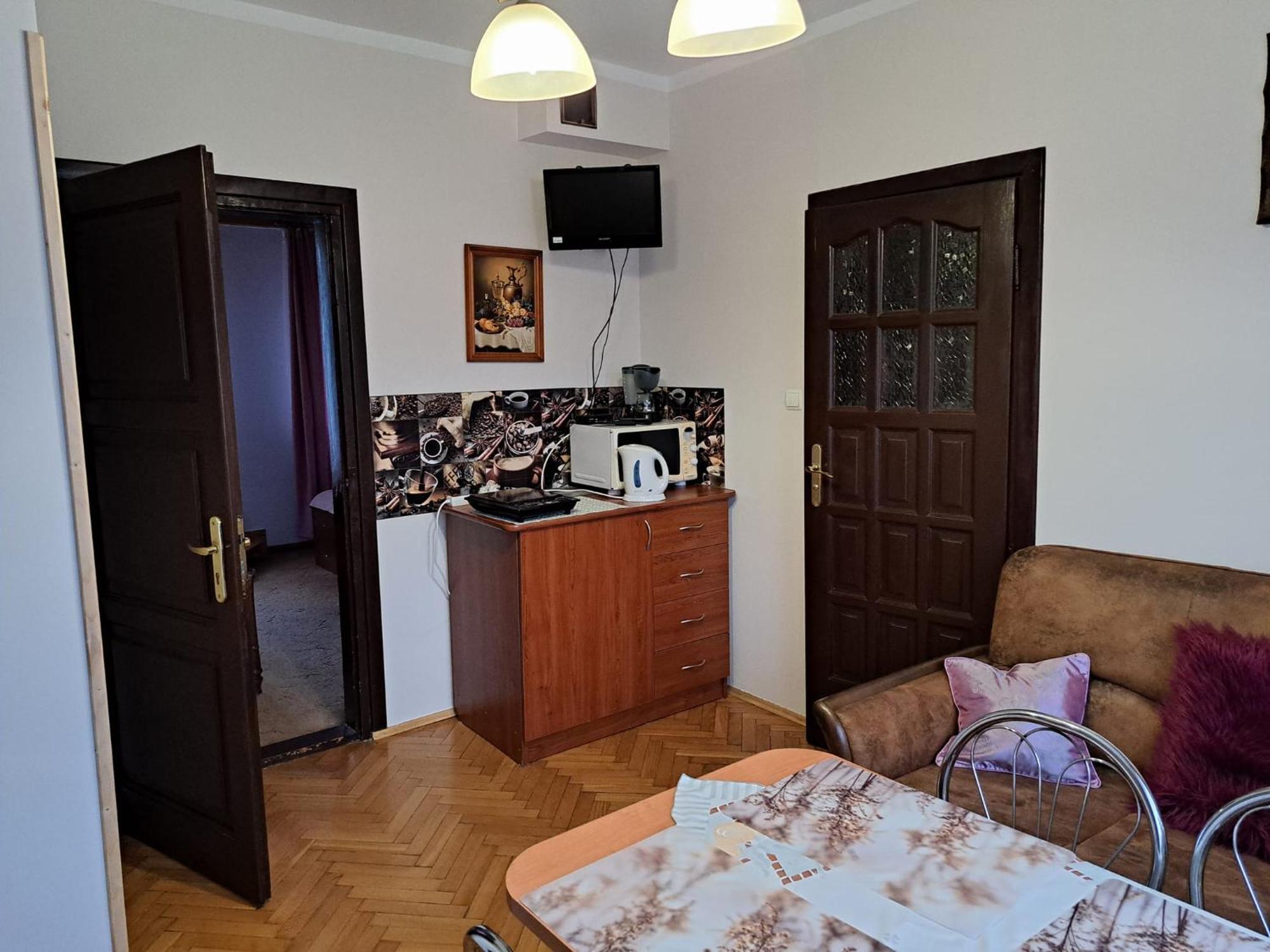 Apartamenty Kluska Zakopane Buitenkant foto
