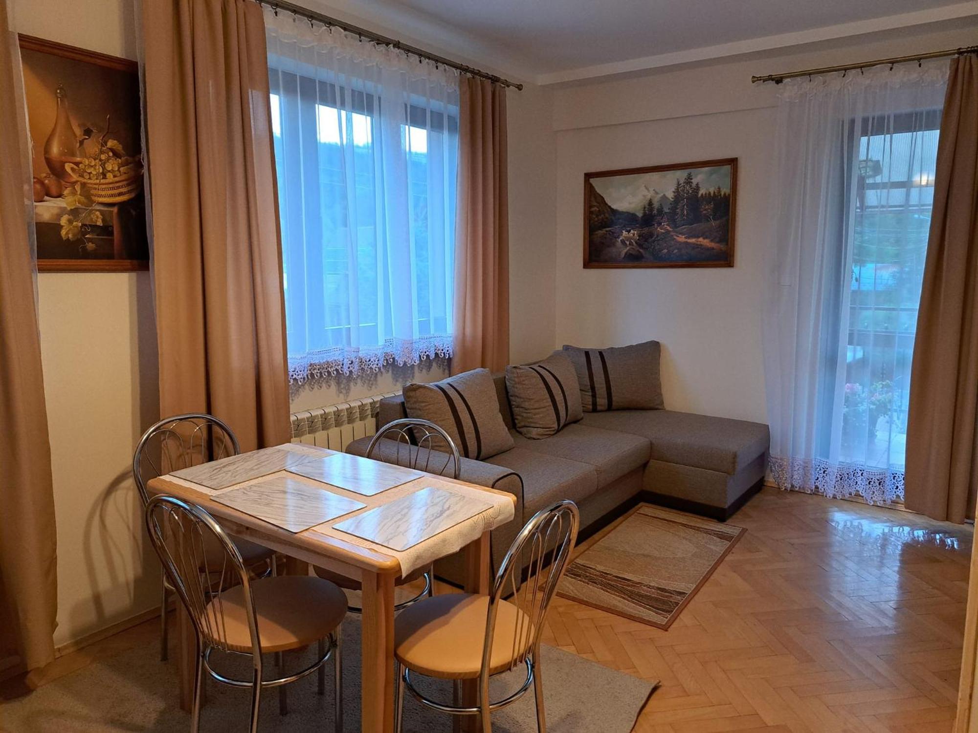Apartamenty Kluska Zakopane Buitenkant foto