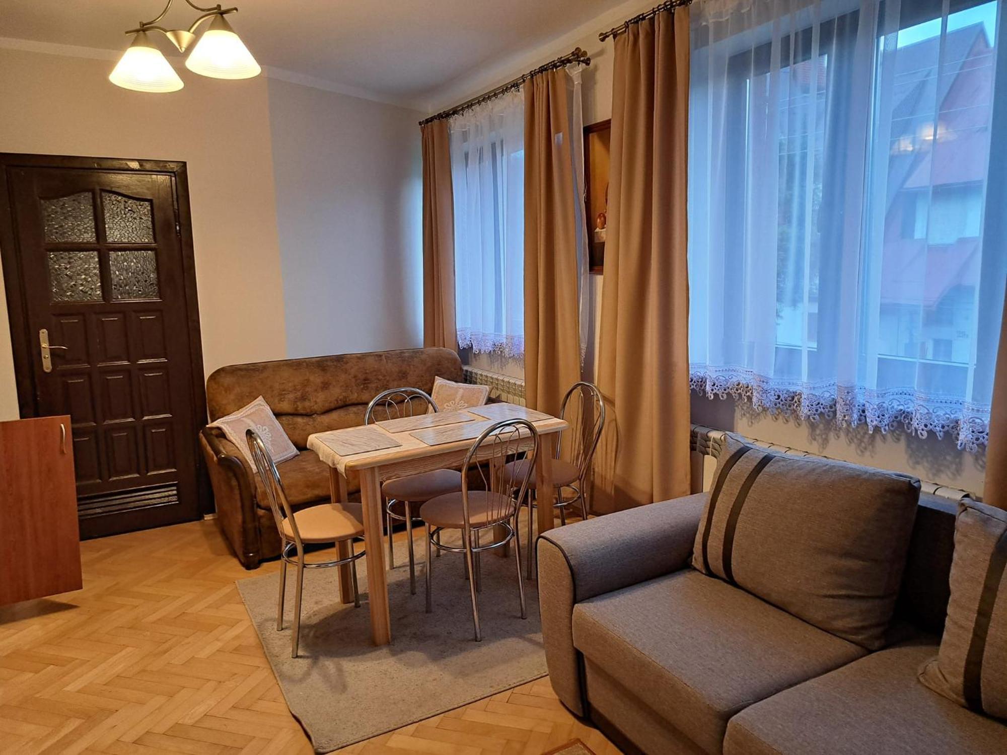 Apartamenty Kluska Zakopane Buitenkant foto