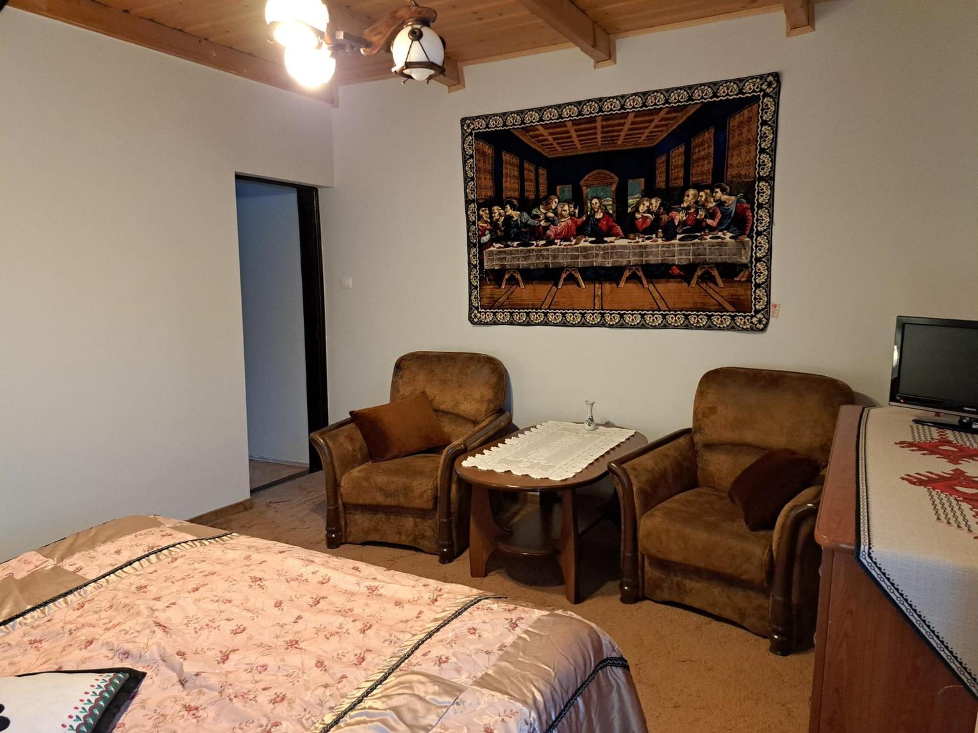 Apartamenty Kluska Zakopane Buitenkant foto
