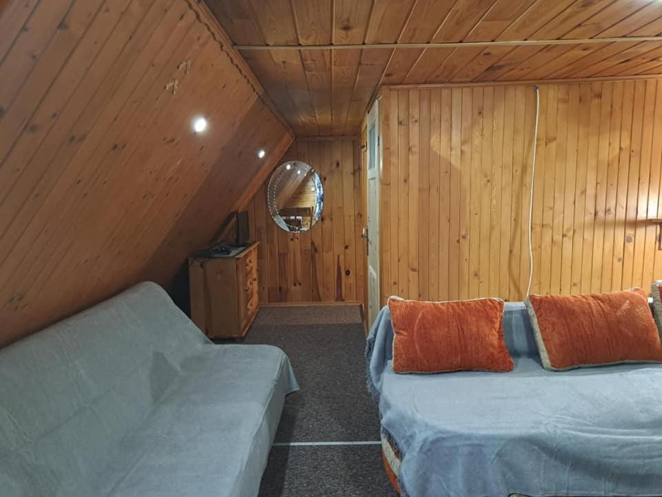 Apartamenty Kluska Zakopane Buitenkant foto