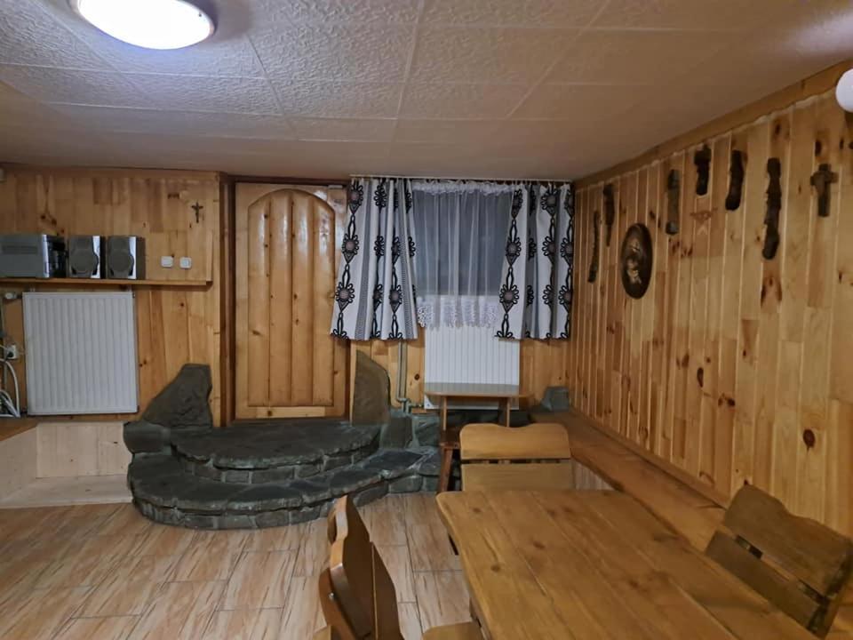 Apartamenty Kluska Zakopane Buitenkant foto