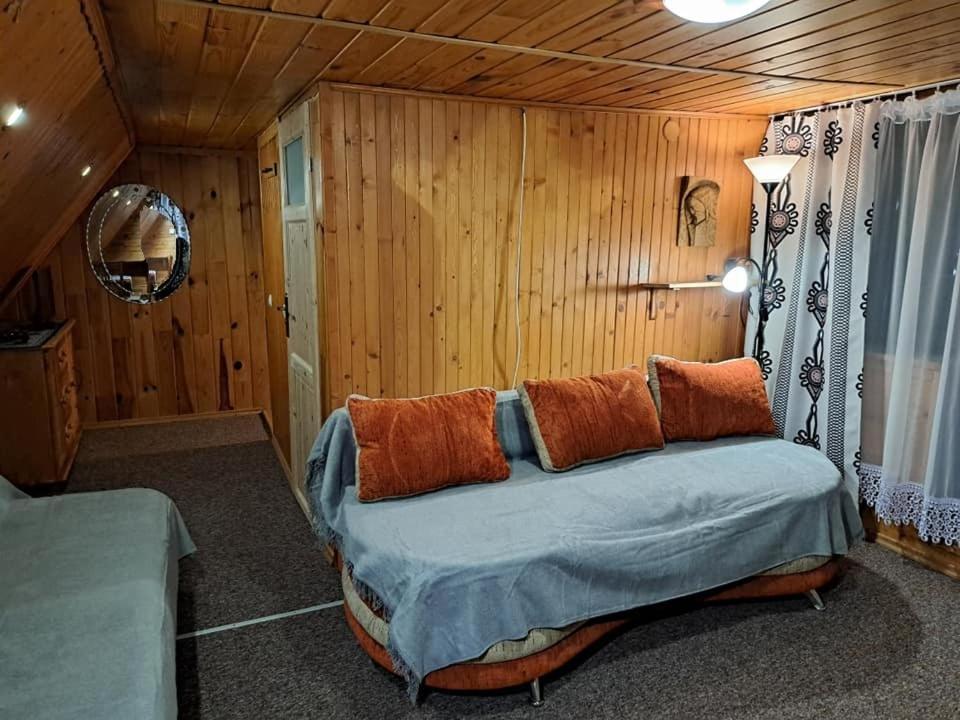 Apartamenty Kluska Zakopane Buitenkant foto