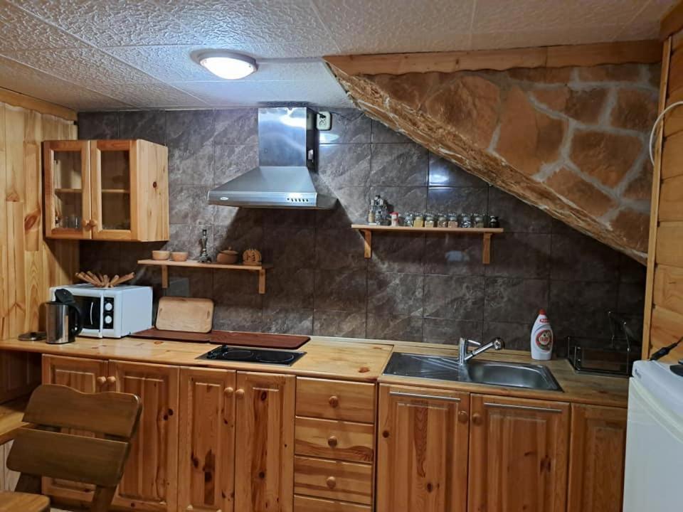 Apartamenty Kluska Zakopane Buitenkant foto