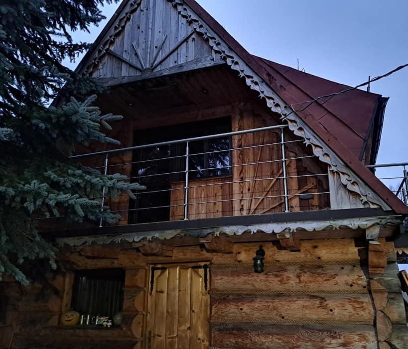 Apartamenty Kluska Zakopane Buitenkant foto